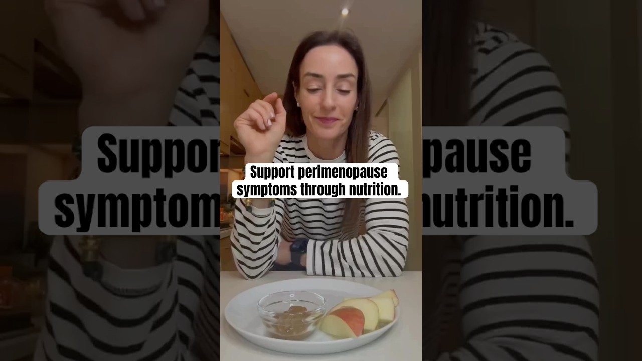 Perimenopause crushing your energy, mood, metabolism, and bone health!