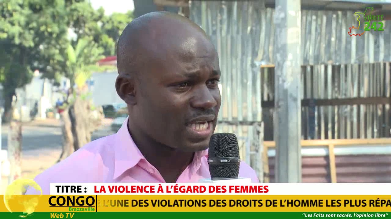 La violence à l’égard des femmes