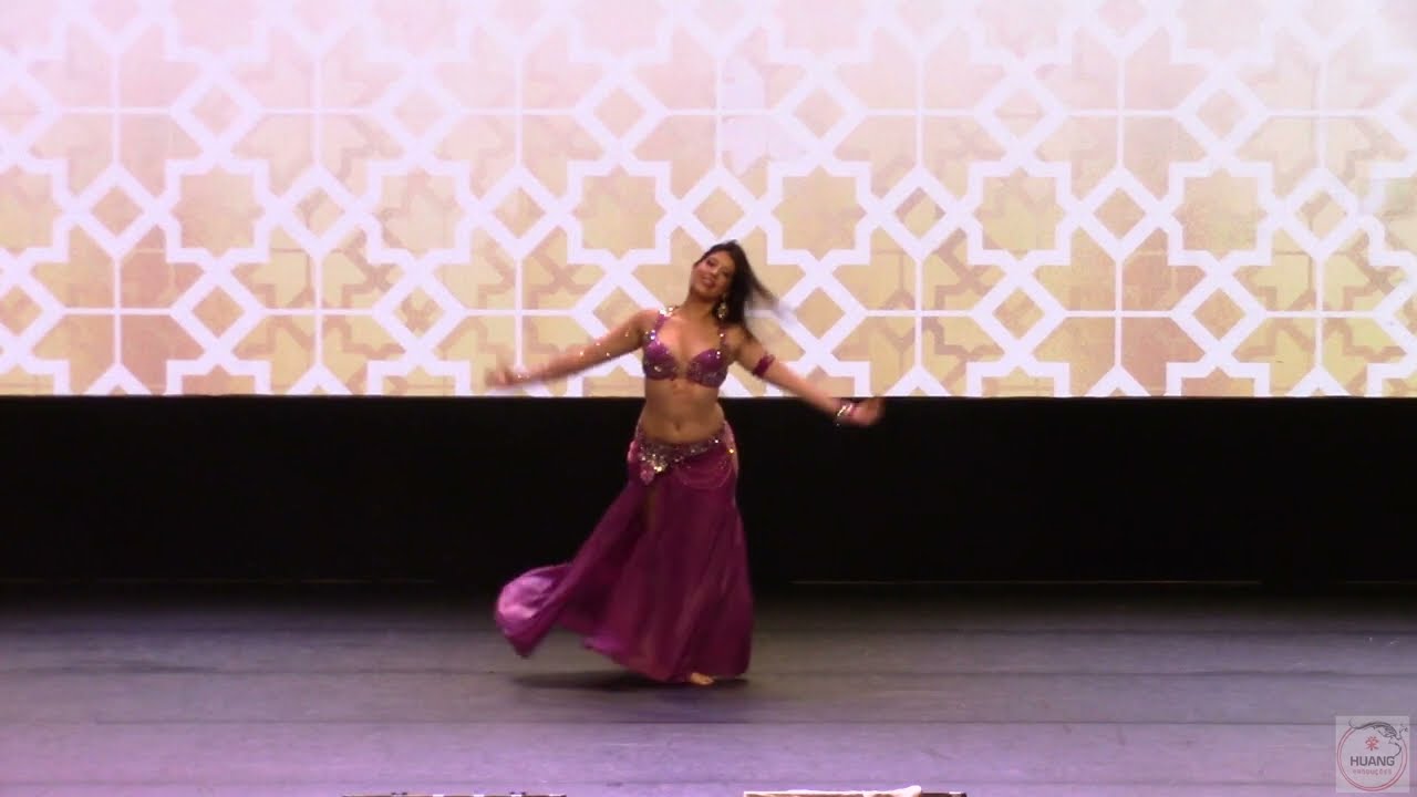Giselle Bellas - Master Turquesa - Mercado Persa 2024