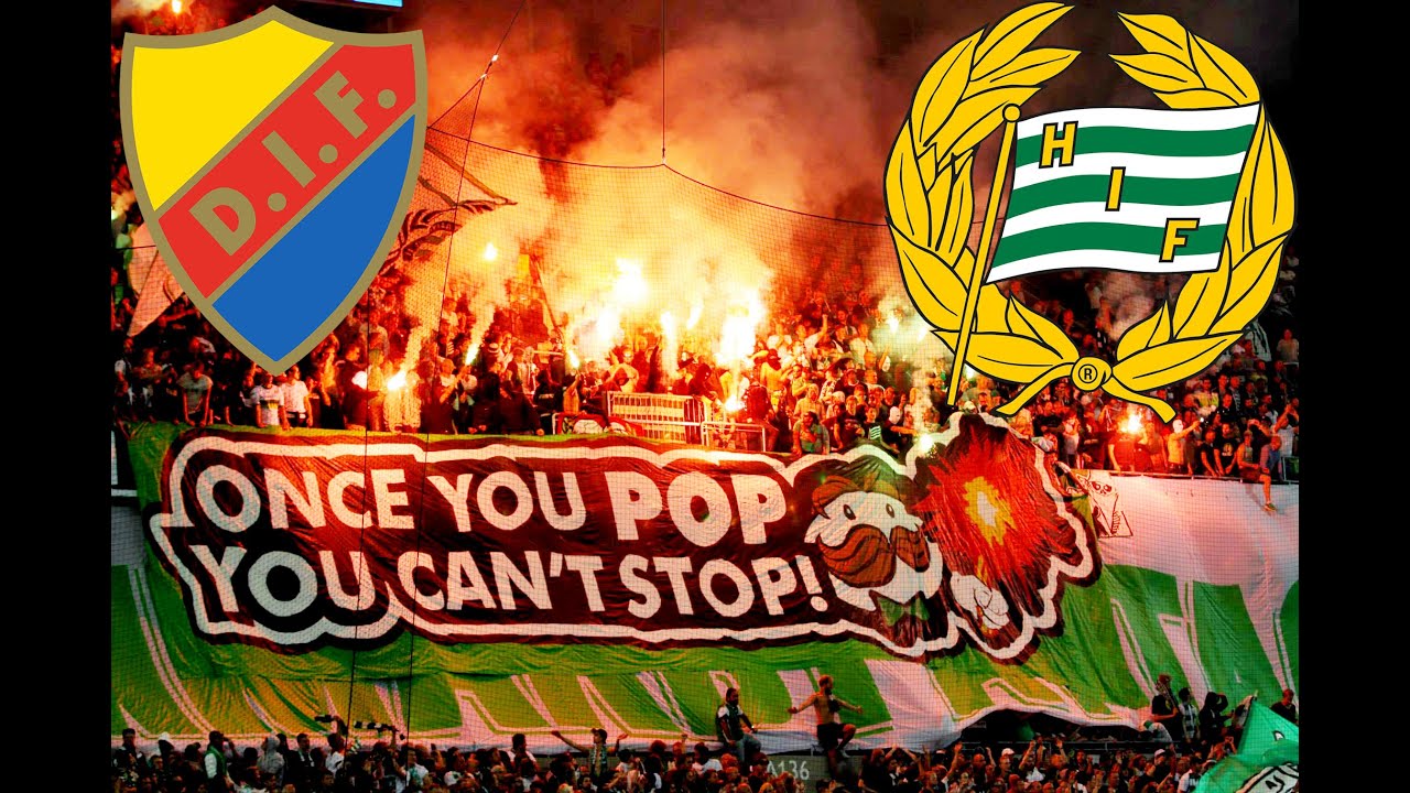 Djurgården - Hammarby 2015
