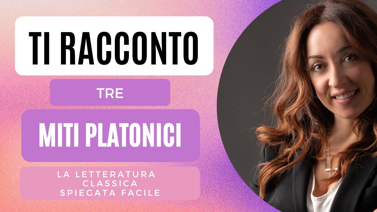 Miti Platonici: mito degli androgini, mito della caverna e mito di Er
