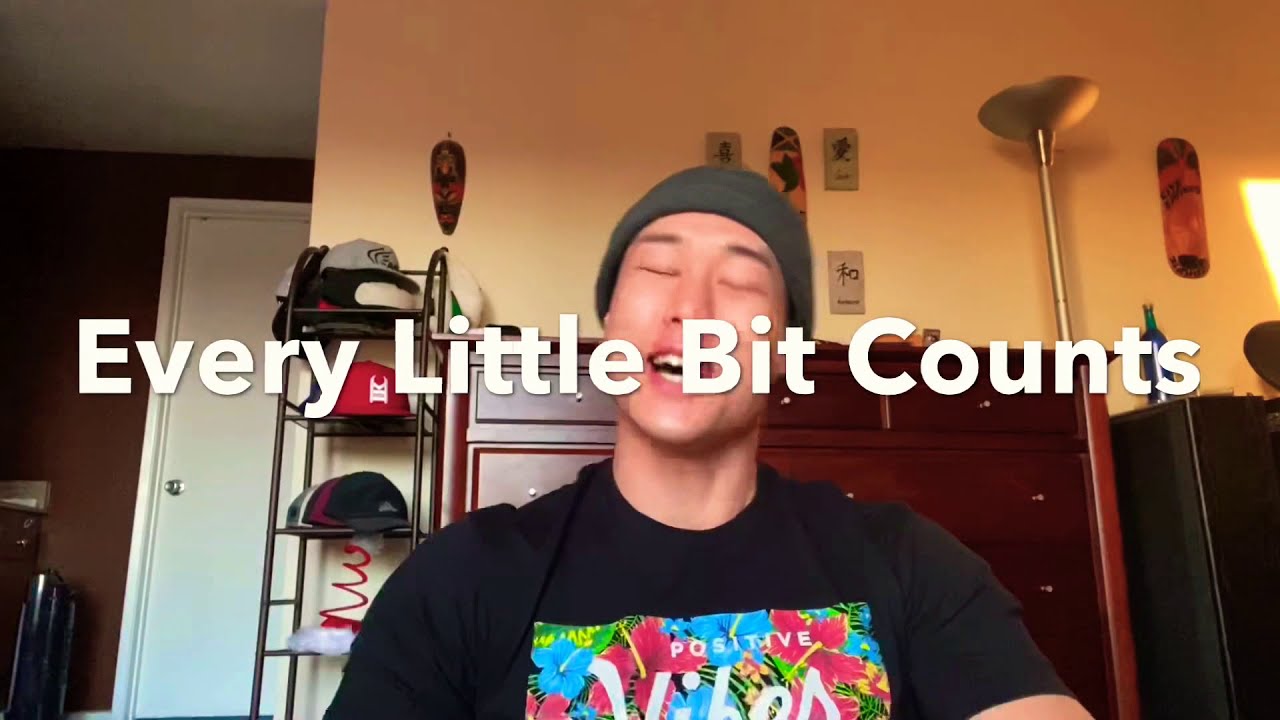 Every Little Bit Counts | Melodicmic Message #288