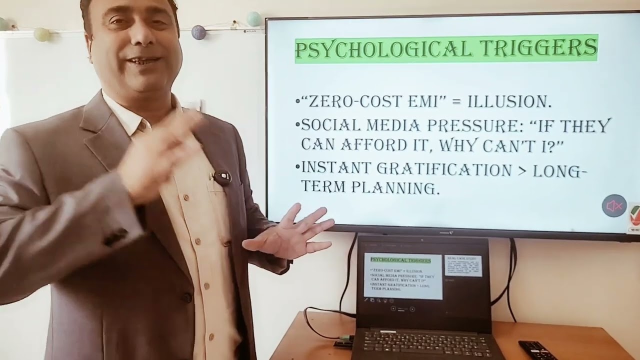 EMI TRAP. Equated Monthly Instalment : An illusion The Psychology Behind EMIs &ndash; And How to Escape.