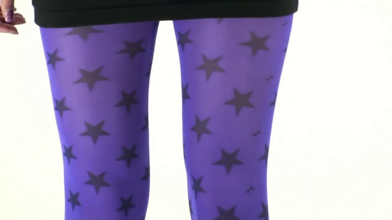 UK Tights - Tiffany Quinn Star Tights