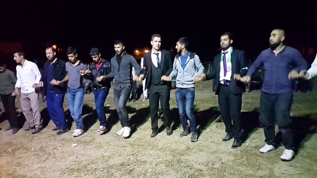 Muş korkutta muhtesem İslami düğün....