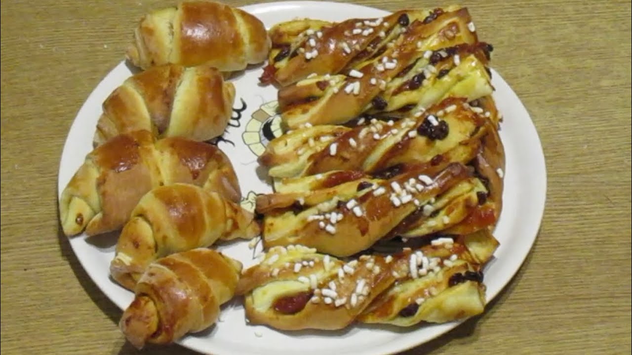 I Kranz (quando la pasta brioche incontra la pasta sfoglia)
