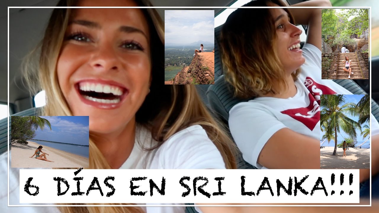 Nuestro viaje a SRI LANKA!!! - MARTA CARRIEDO TRAVELS