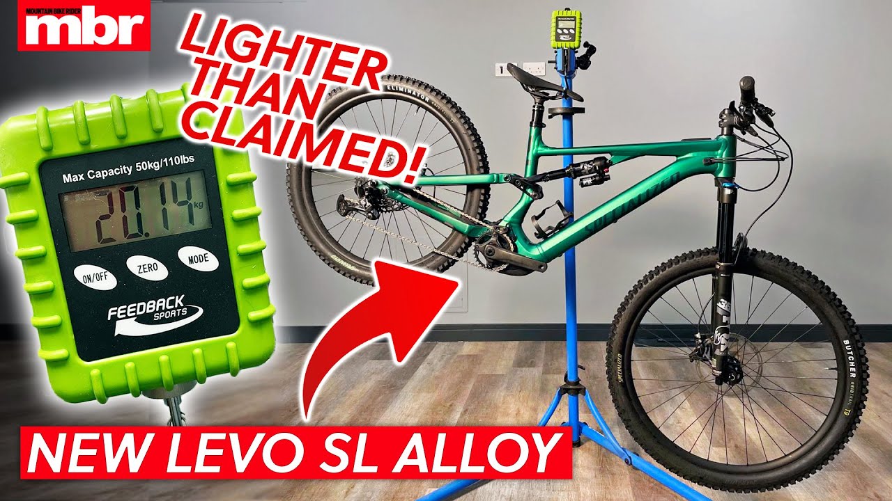 NEW: 2024 Specialized Turbo Levo SL Alloy | Better Than An S-Works?
