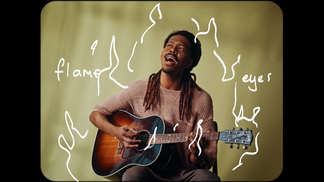 Jeangu Macrooy - Young, Awkward & Lonely (official video)