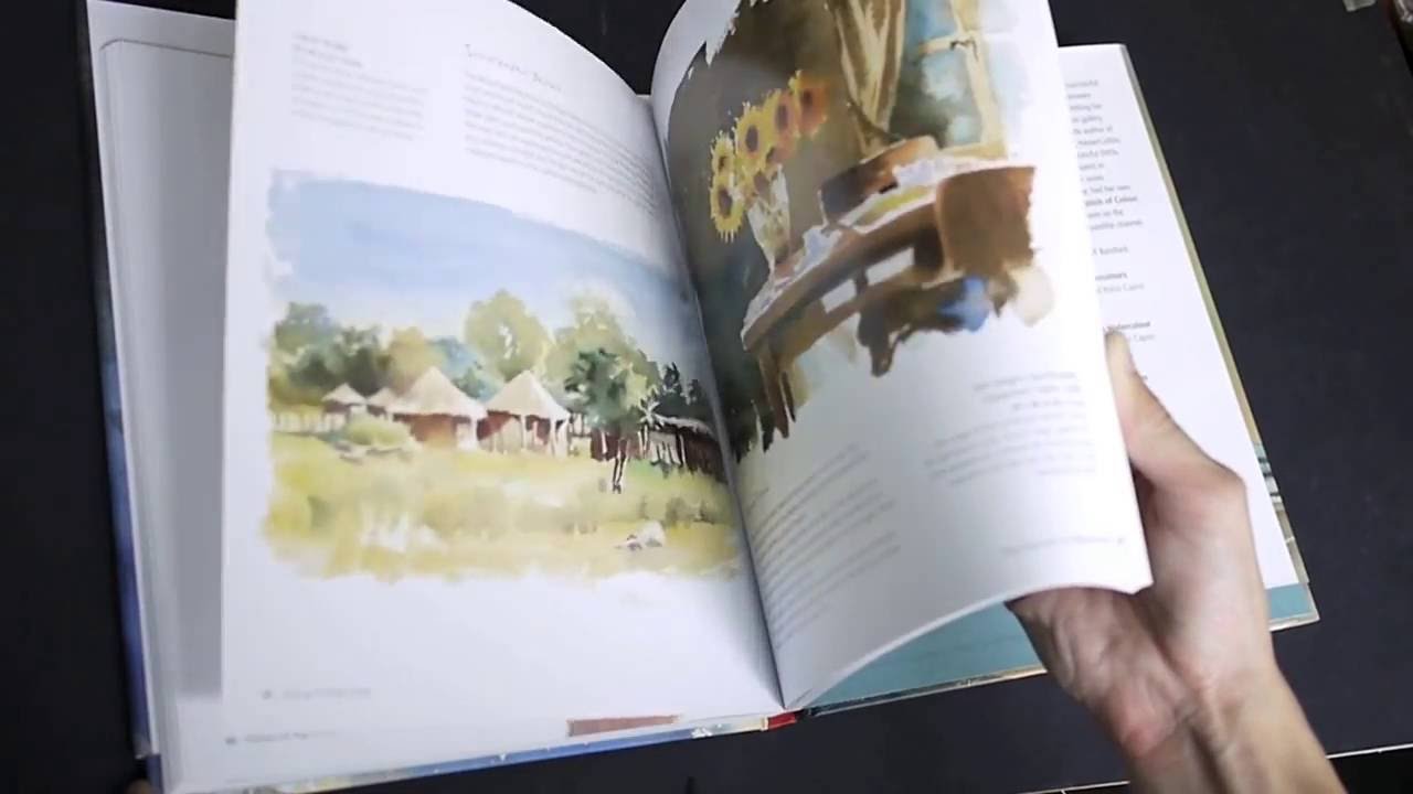 The Essence of Watercolour