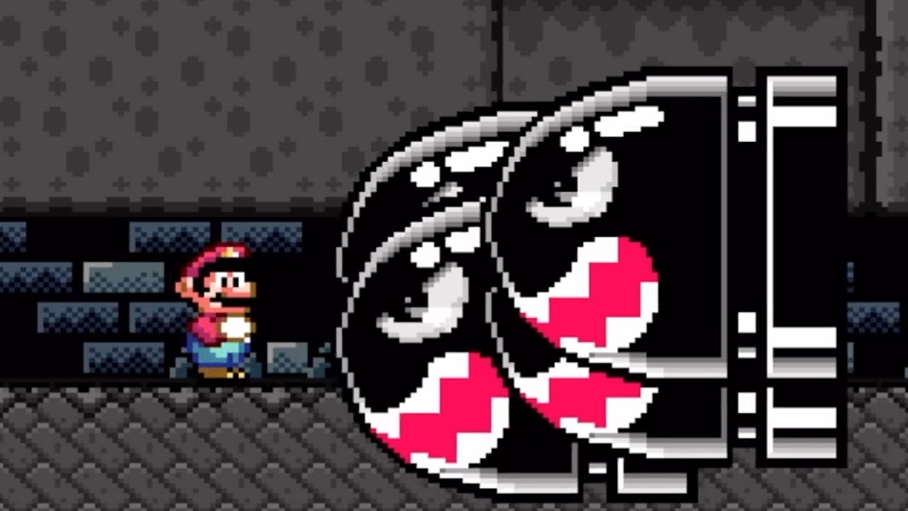5 Janky Pieces // 2026 SMW Troll Contest Level