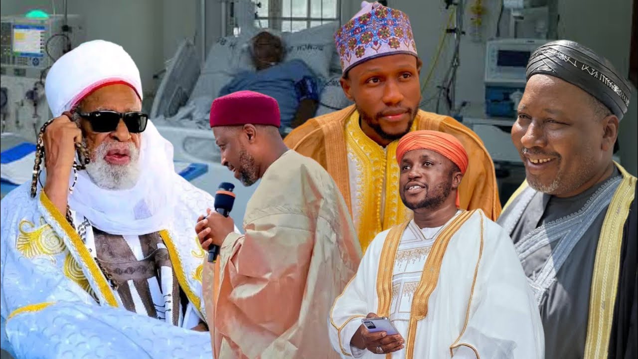 Wasiyyar da Sheikh Ɗahiru Bauchi ya bar wa ƴan Ɗariƙa kafin ya rasu