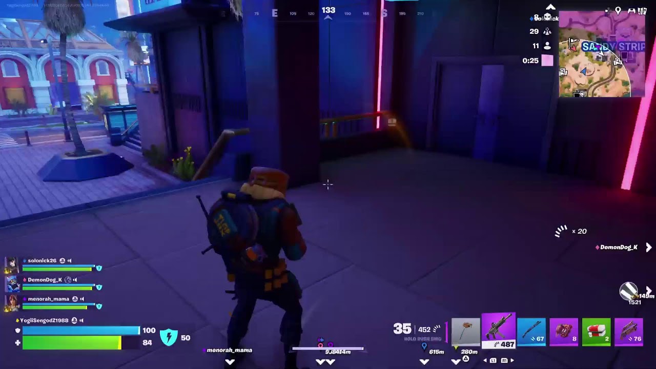 FORTNITE CHAPTER 7: WHAT NEW UPDATE AND LEVEL 177🔥...............PT 54
