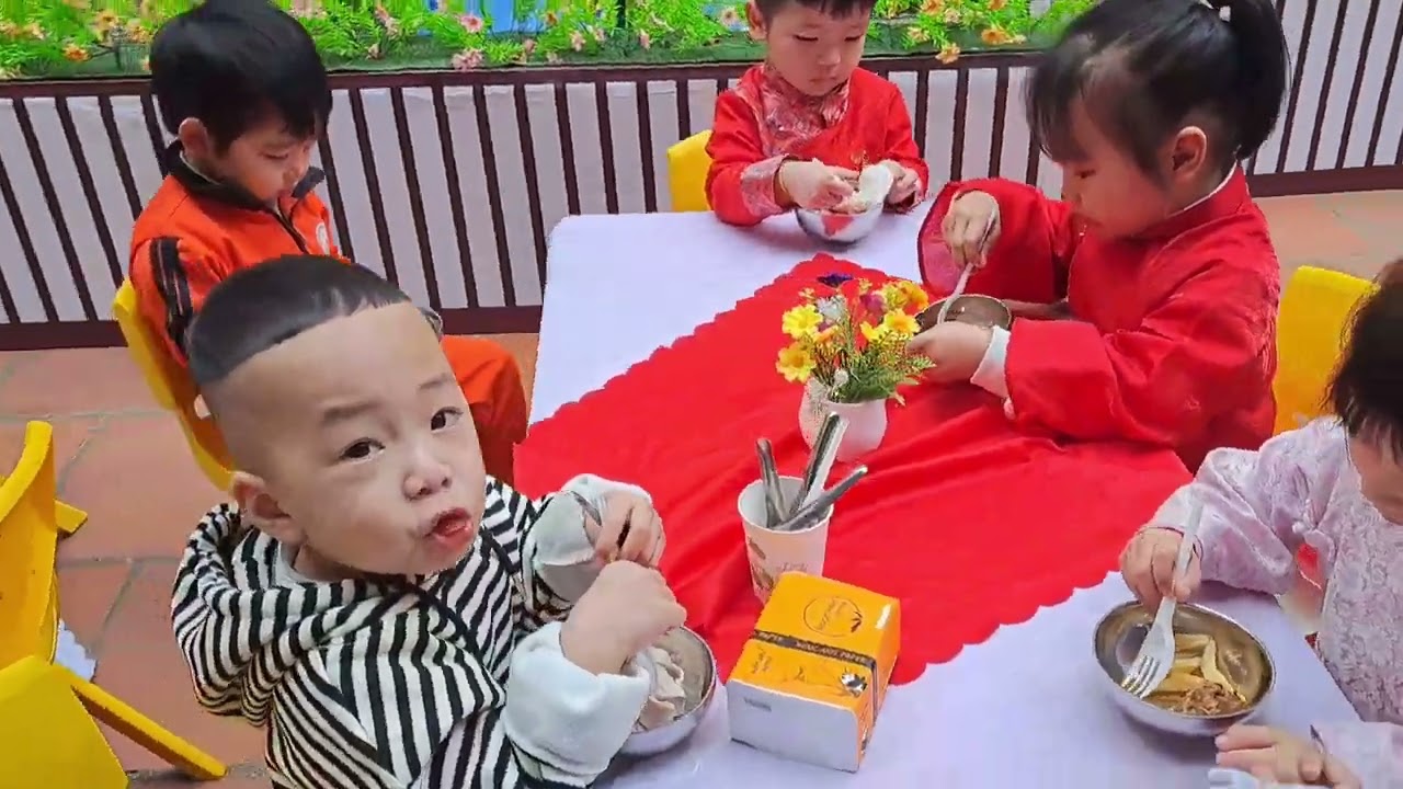 LỄ HỘI MÙA XUÂN -2026- C2- MN HOÀNG HOA THÁM 