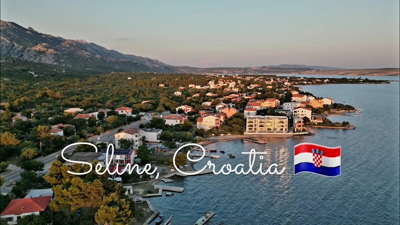 Seline, Croatia