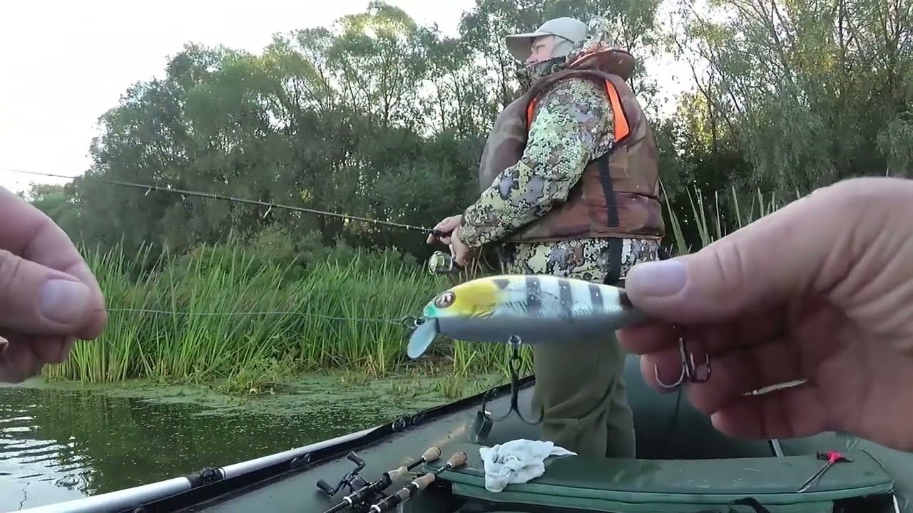 Pontoon 21 раздаёт