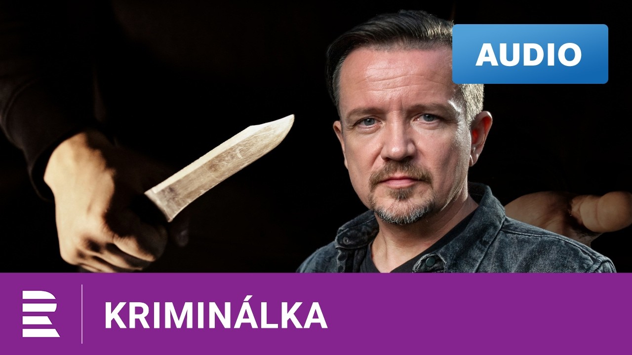 Kriminálka Mirka Vaňury na Dvojce: Malý kousek vraha