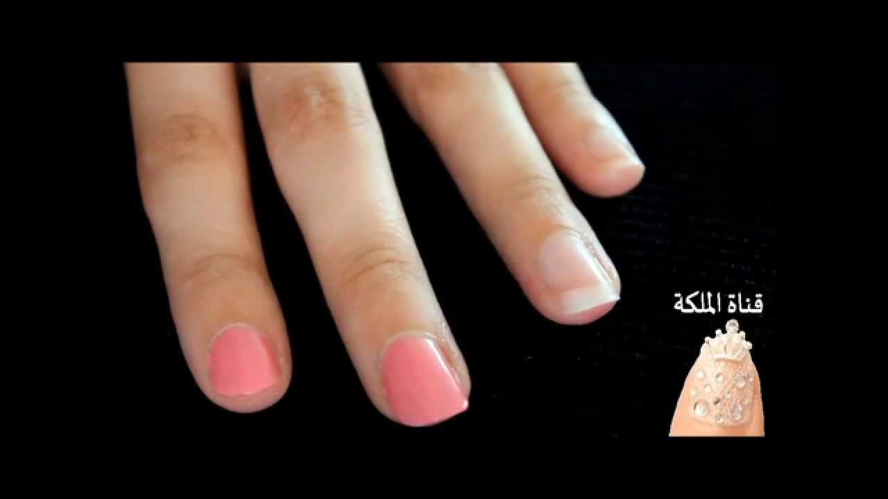 كيف تجعلين طلاء الاظافر يجف بشكل سريع؟ | How to dry your nail polish fast?