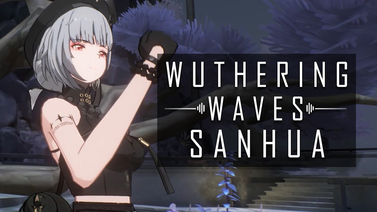 Wuthering Waves Tech Test Sanhua Solo Showcase PC HD