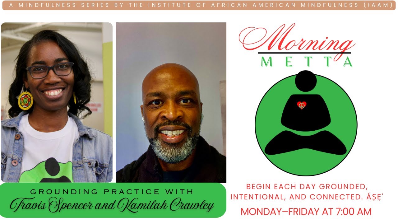 Morning METTA: [Grounding in Gratitude] [3/2/2026]
