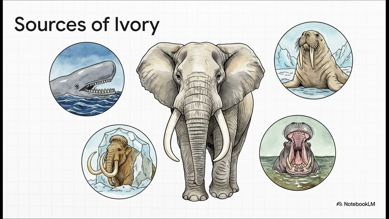 The Story of Ivory 
