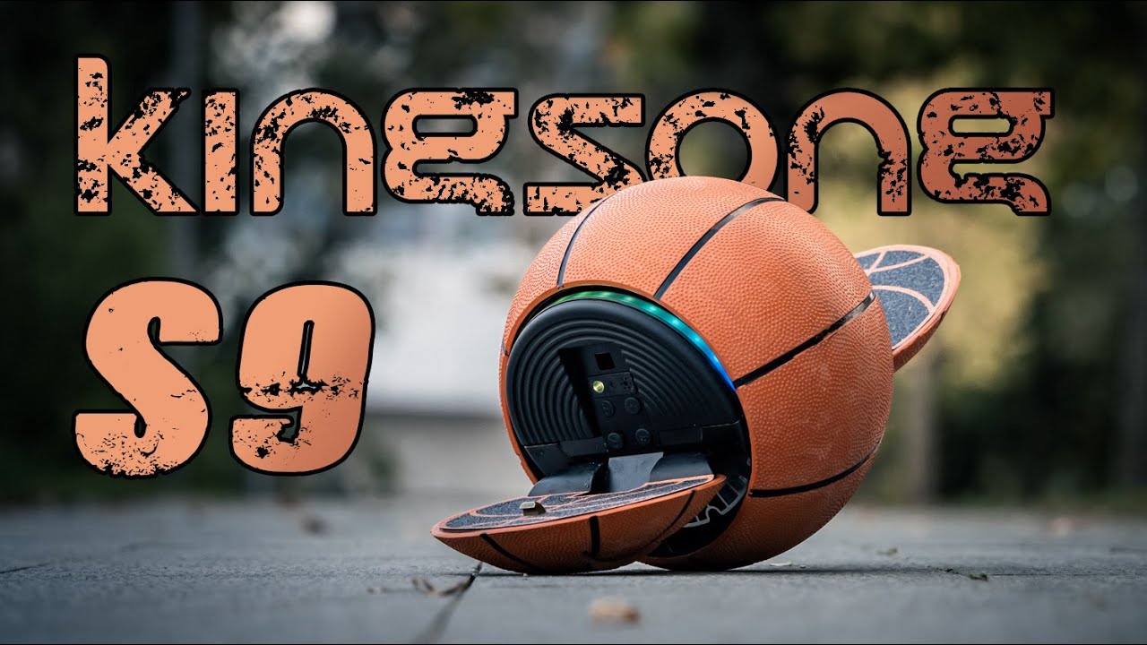 Kingsong S9. Обзор