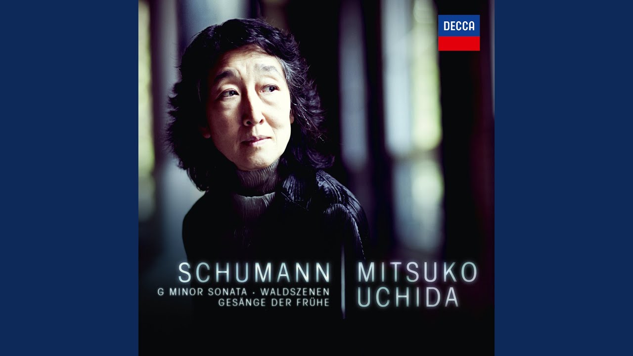 Schumann: Waldszenen, Op. 82 - 6. Herberge