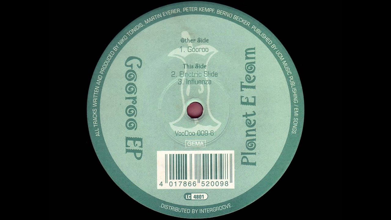 Planet E-Team - Gooroo