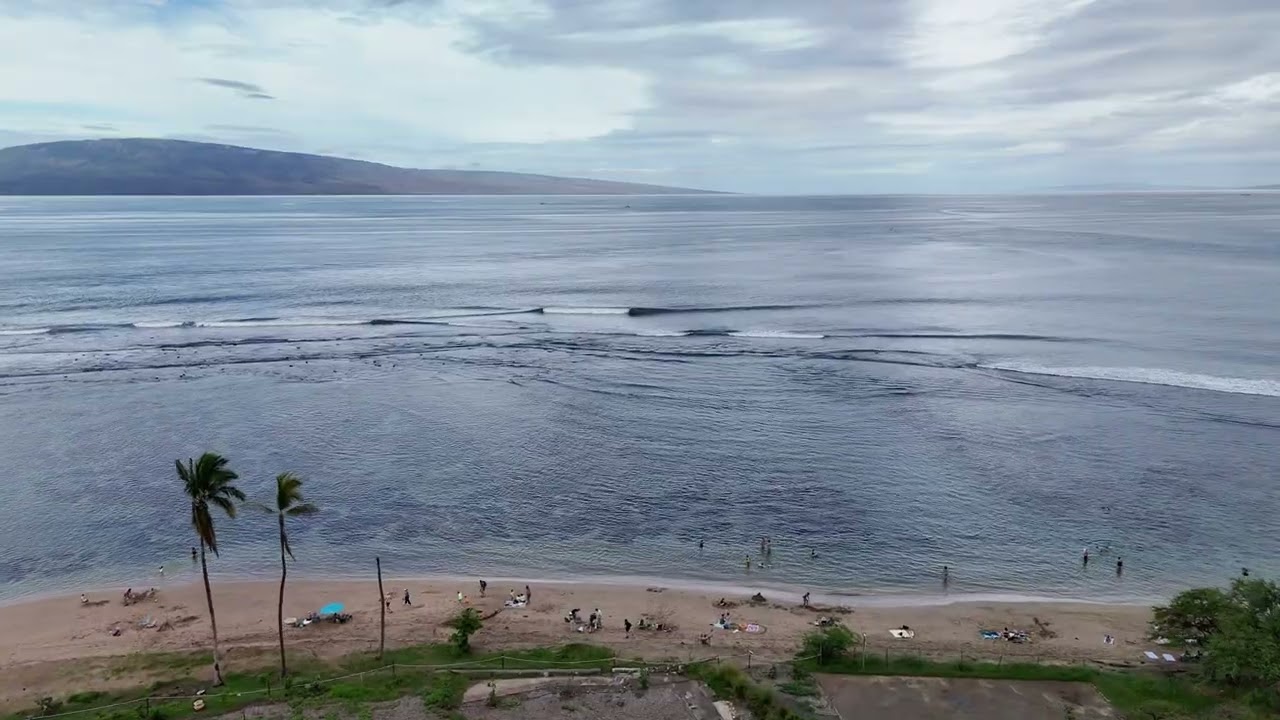 Lahaina Front Street Update – Burn Zone & Storm Damage (March 2026)