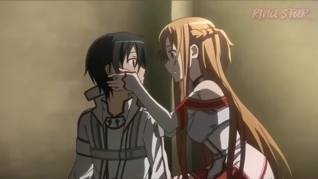 💖 Sword Art Online Love Story | Asuna & Kirito 💖