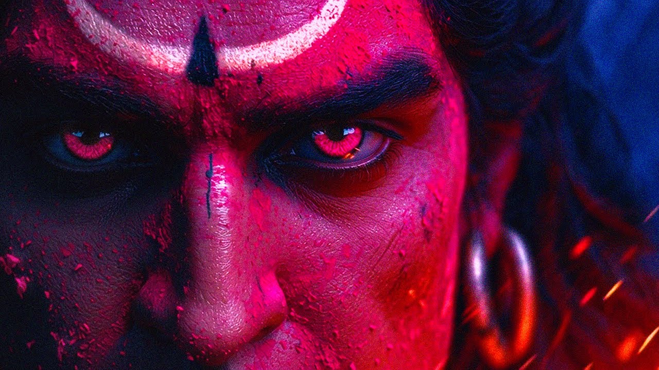 AVATAR / SHIVAY / ONE DROP OF LIGHT – Ethereal Melodic House x Cinematic Techno | A Shiva-Inspired