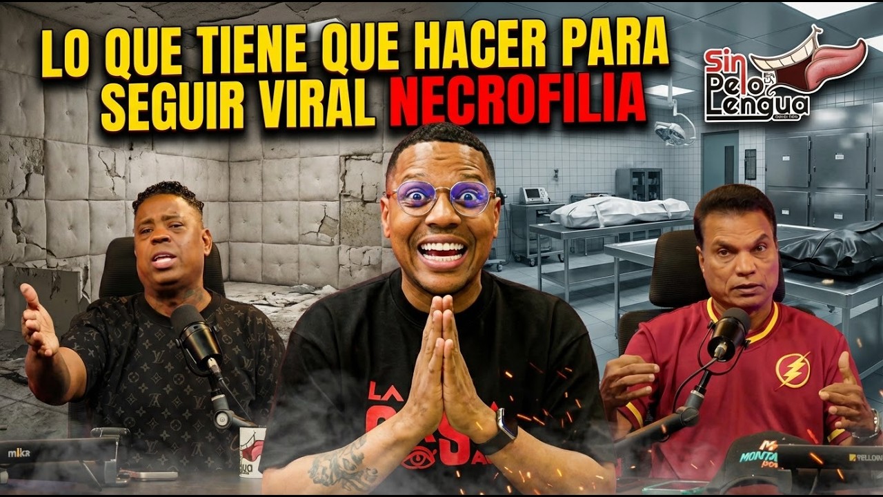 DJ TOPO CUESTIONA EL COMPORTAMIENTO DE SANTIAGO MATIAS  #sinpeloenlalengua