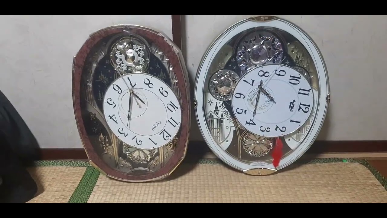 ノエル 2台 撮ってみた( ツッコミ あり)