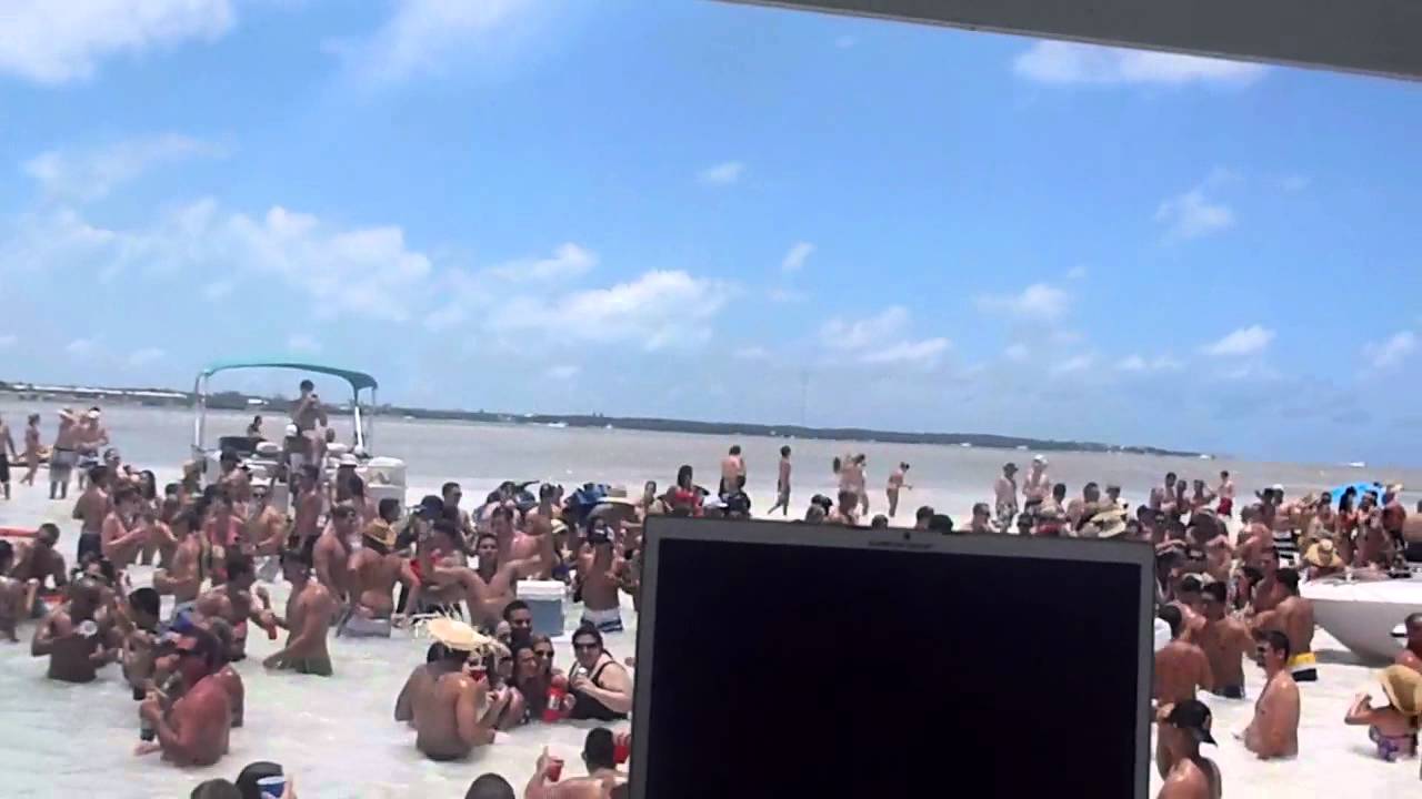 MEMORIAL WEEKEND TIKI SANDBAR 20011 DJ MAS INC PRT 4