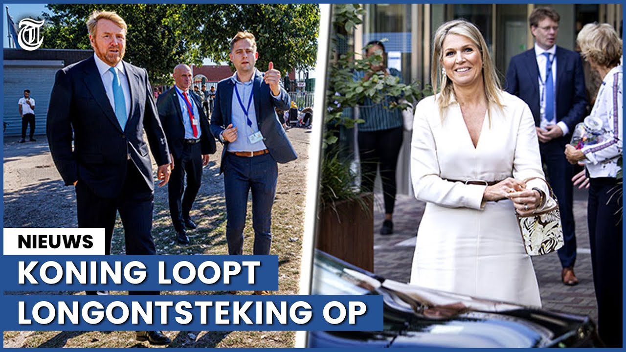 Hierom gaat het koninklijk bezoek tóch door