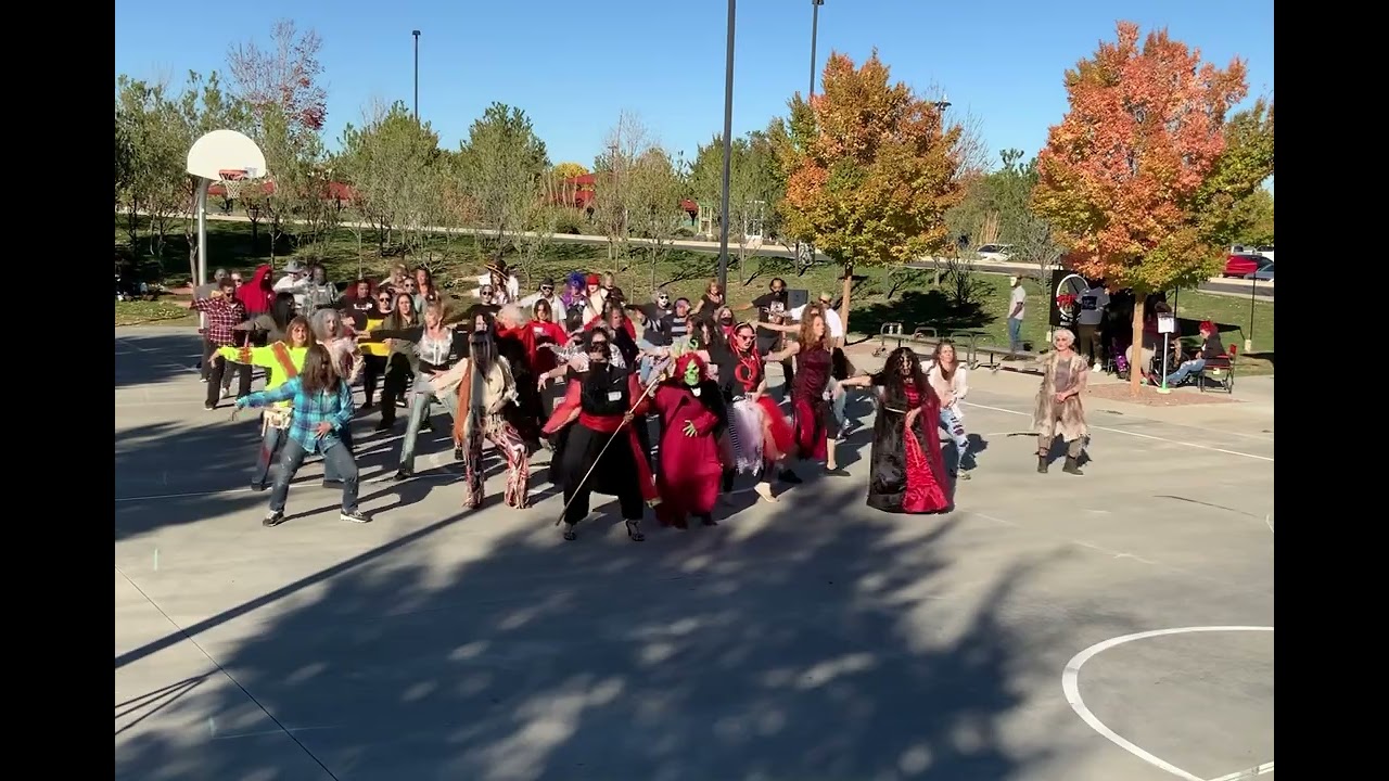 Thrill The World ABQ 2022 Event #15006