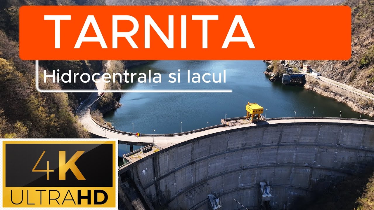 Tarnita - Hidrocentrala si lacul