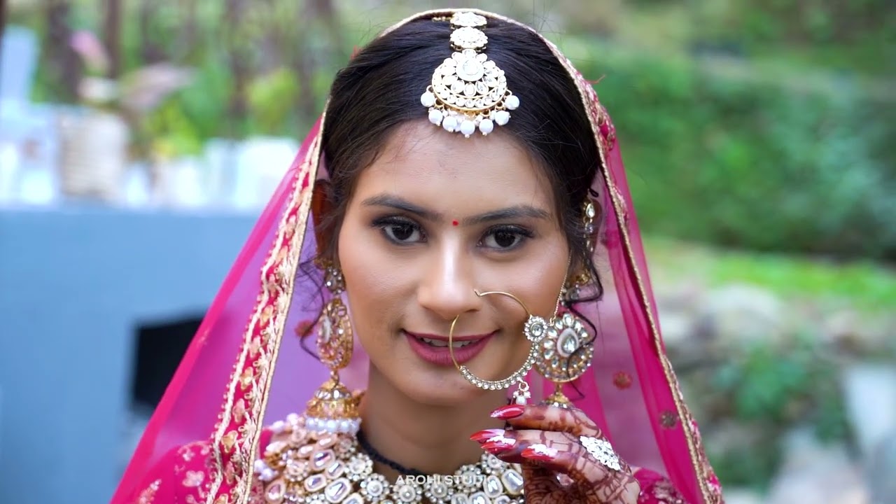 Garhwali Wedding Kapil weds Mamta- Part 01