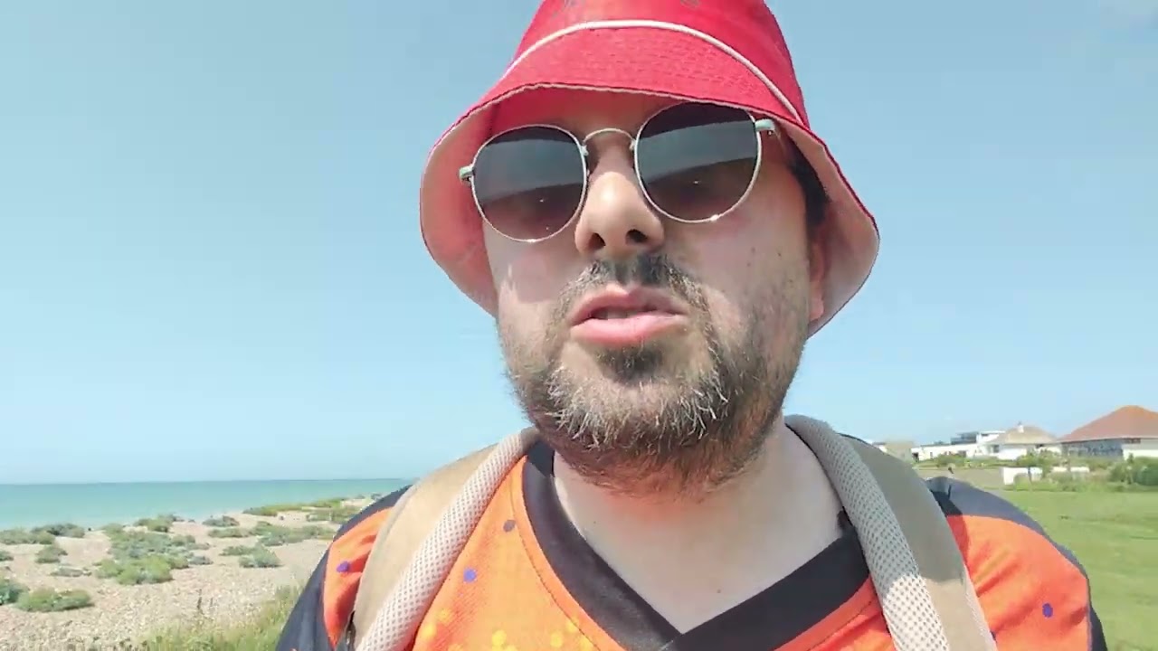 I Walked From Littlehampton To Worthing