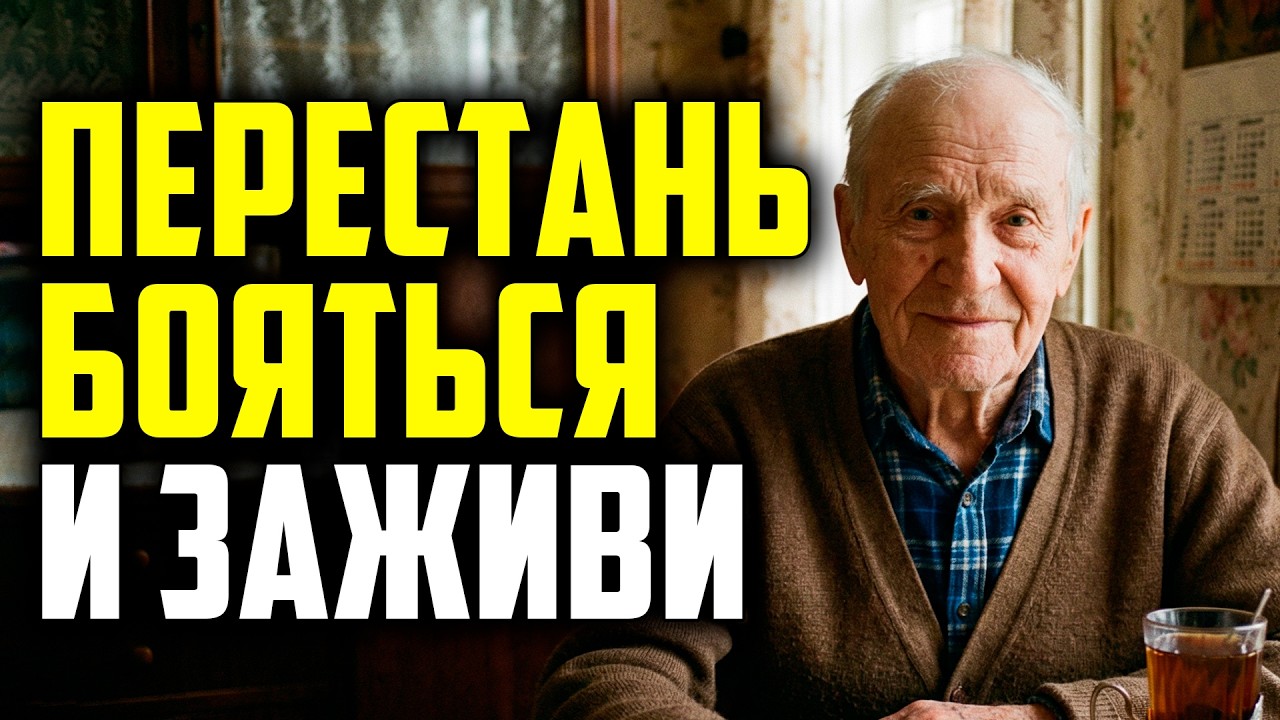 Мне 96. Ты трус! И я докажу это за 10 минут