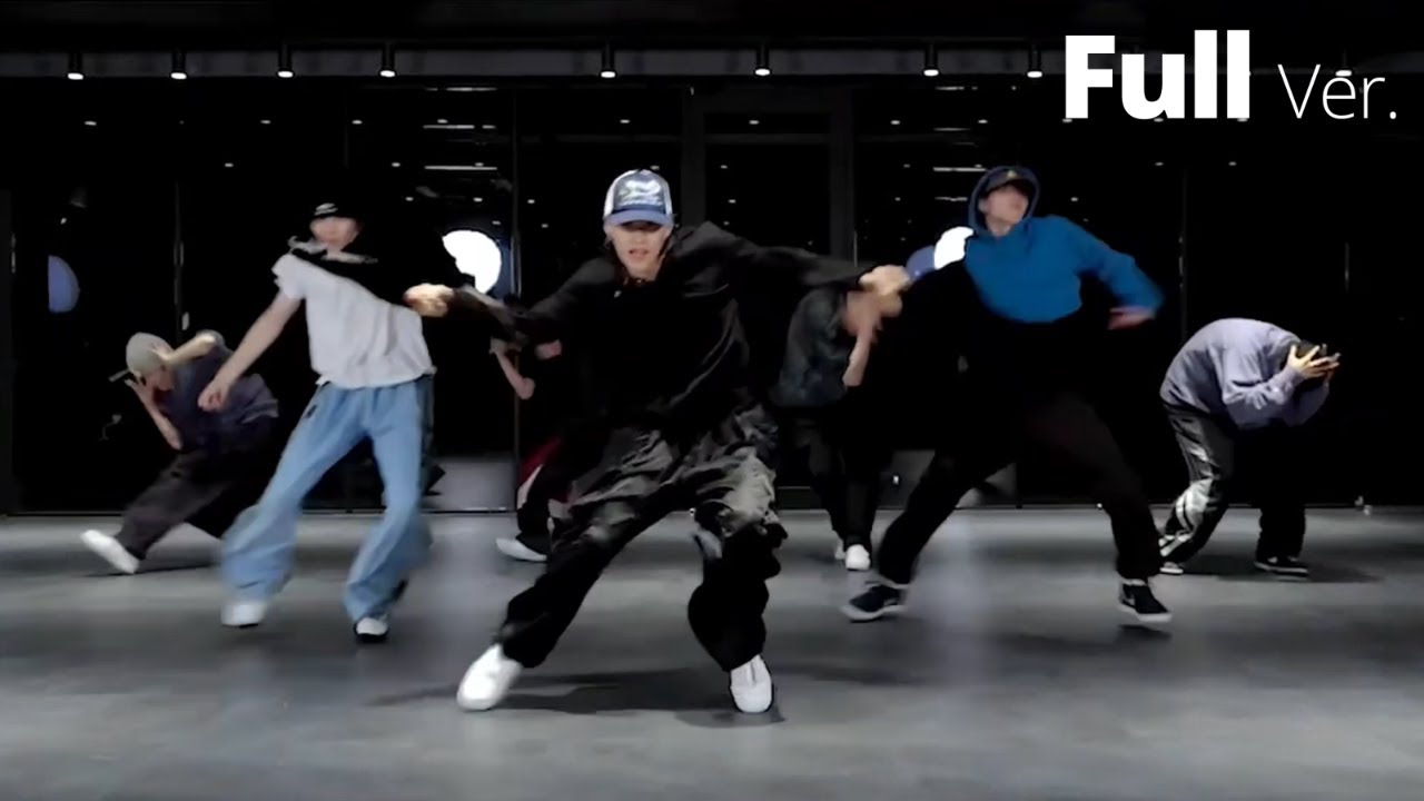 RIIZE - 'Siren' Dance Practice Mirrored (Full Ver.)