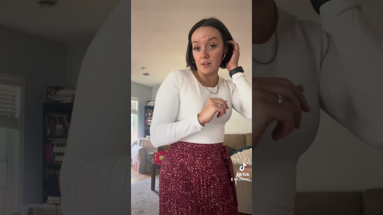 Stitch fix unboxing again, lemme know if you think I made the right choices