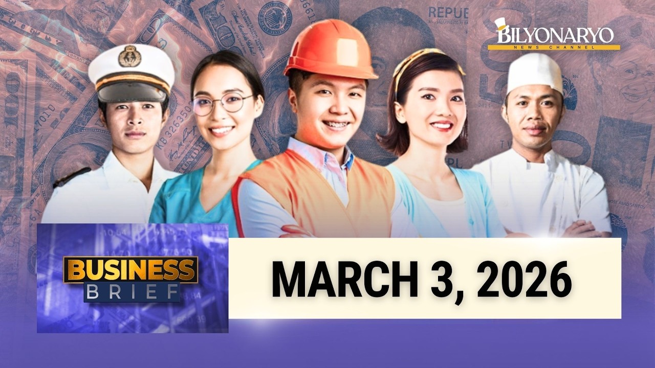 Business Brief | March 3, 2026