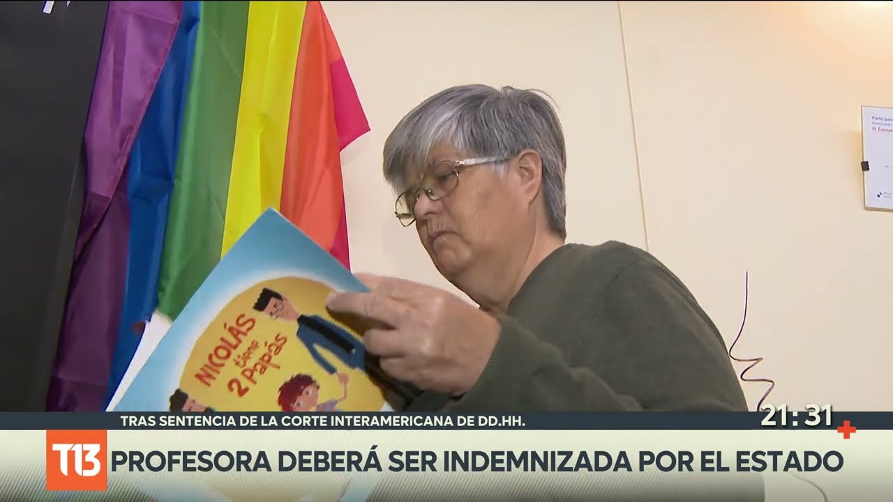 CIDH responsabiliza al Estado de Chile por discriminación a profesora de religión homosexual