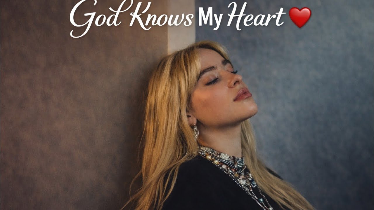 Sophia - God Knows My Heart ❤️ – Finding Hope, Faith & Strength in God