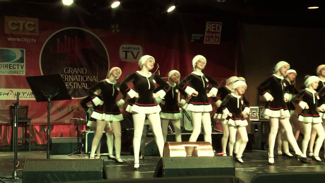 Kalinka Dance Ensemble of Baltimore