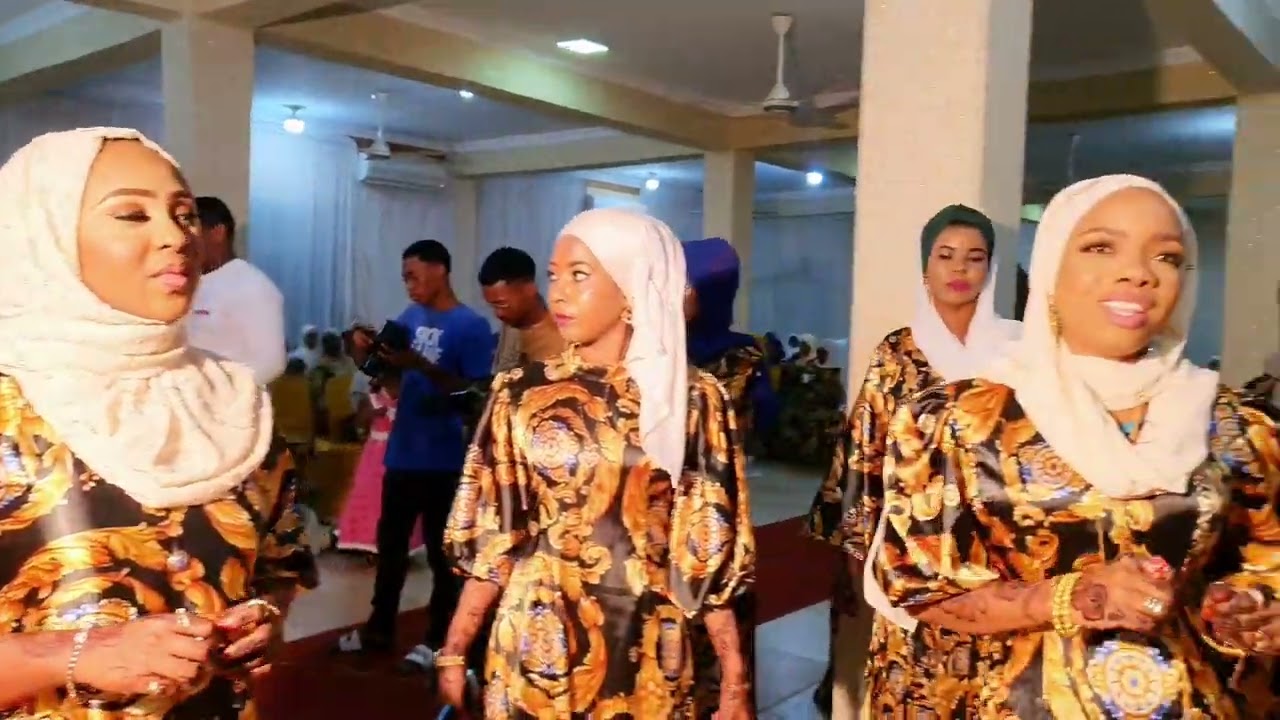 ANGALIA WARISI WA FAKKY MBAROk NA JUMA FAKKY kutoka Qadiria Walivofanya Majabu kwa Da khairat 2022