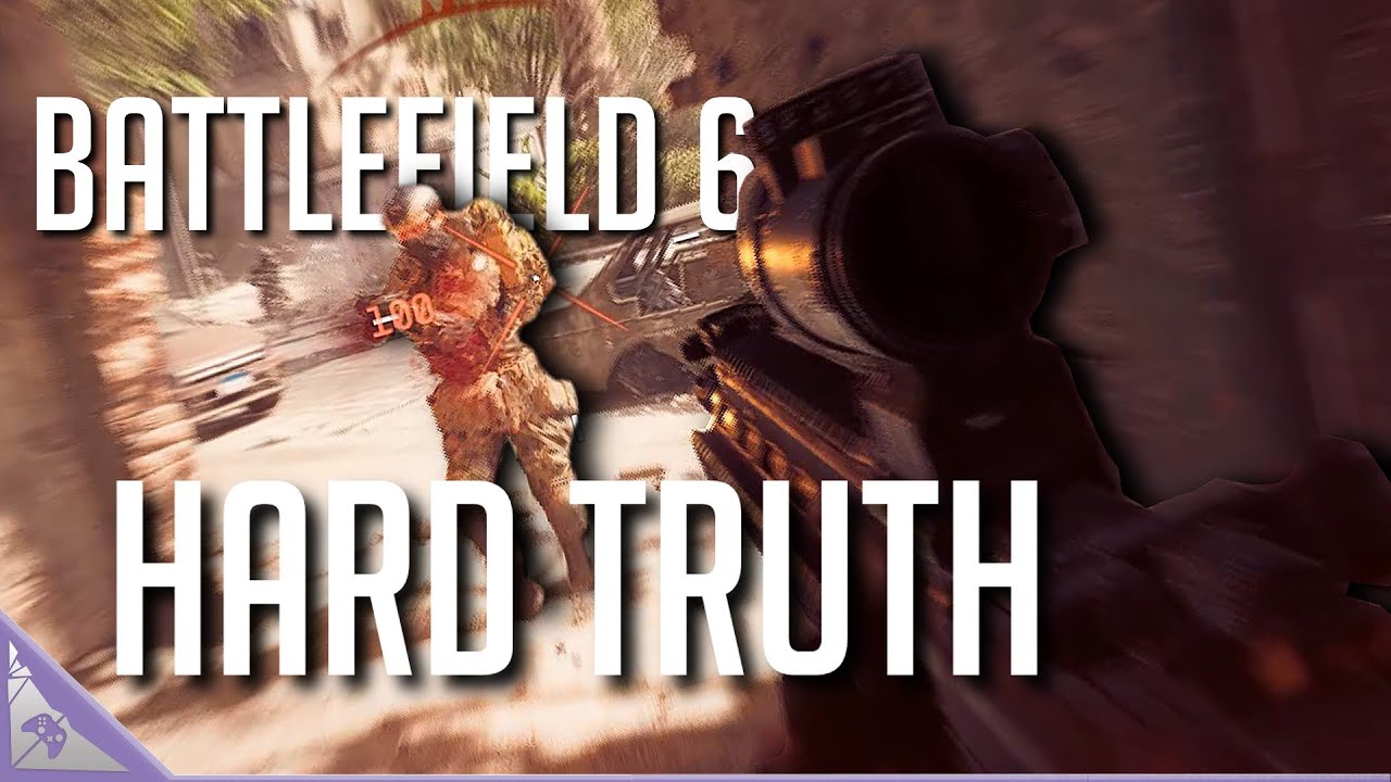 Жестоко честный обзор BF6 от ветерана серии с 10 000 часов в Battlefield