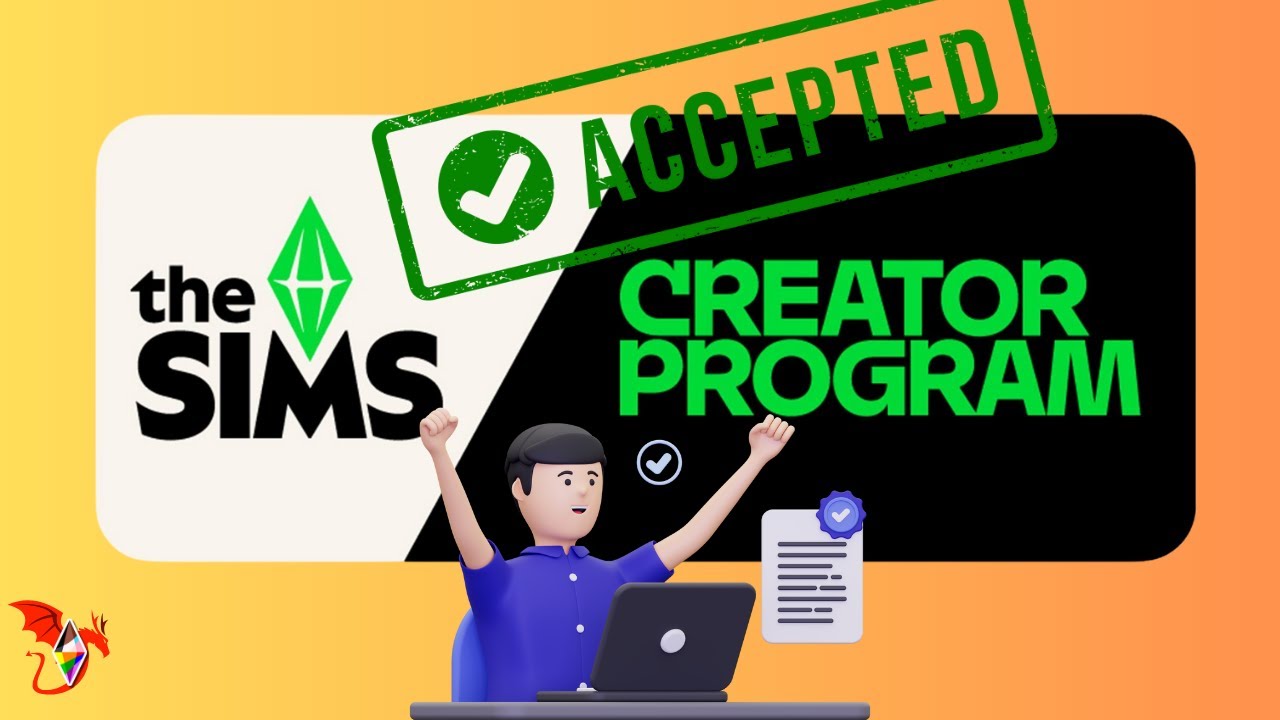I Got Into The Sims Creator Program (Here's What You Get)