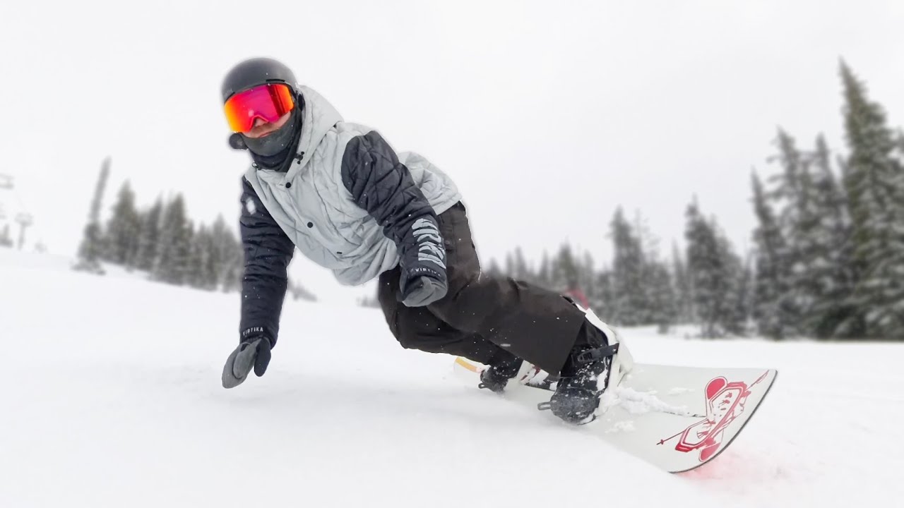 Exploring the Lower Wood at Timberline Ski Resort